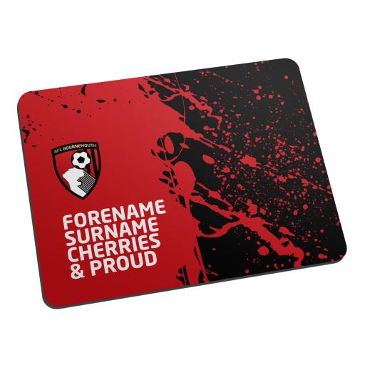 AFC Bournemouth Proud Mouse Mat